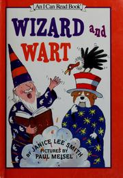 Wizard and Wart  Cover Image