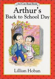 Arthur's back to school day  Cover Image