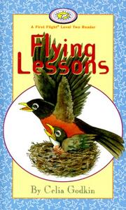 Flying lessons. Cover Image