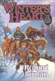 Winter's heart  Cover Image