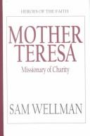 Mother Teresa missionary of charity  Cover Image