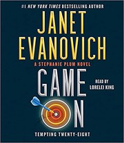 Game on : a Stephanie Plum novel  Cover Image