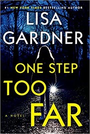 One step too far Cover Image