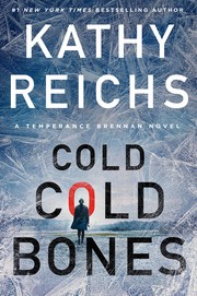 Cold, cold bones Cover Image