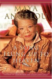 A song flung up to heaven  Cover Image