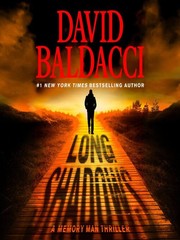 Long shadows a memory man thriller  Cover Image