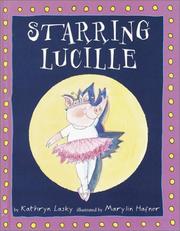 Starring Lucille  Cover Image