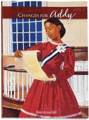 Changes for Addy : a winter story  Cover Image