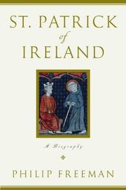 St. Patrick of Ireland : a biography  Cover Image