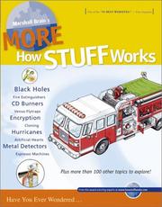 Marshall Brain's more how stuff works  Cover Image