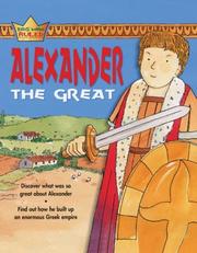 Alexander the Great  Cover Image