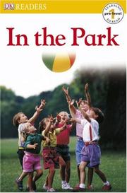 In the park. Cover Image