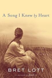 A song I knew by heart : a novel  Cover Image