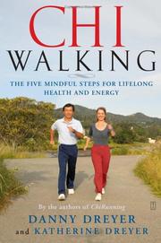 ChiWalking : the five mindful steps for lifelong health and energy  Cover Image