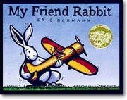 My friend Rabbit  Cover Image