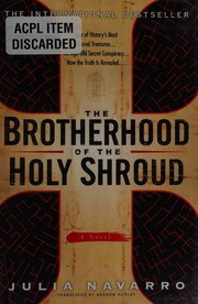 The brotherhood of the Holy Shroud  Cover Image