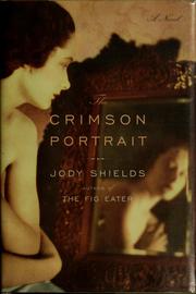 The crimson portrait : a novel  Cover Image