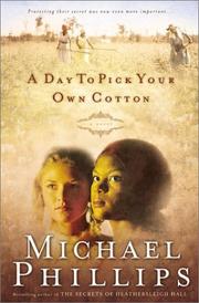 A day to pick your own cotton : Shenandoah sisters, book 2  Cover Image