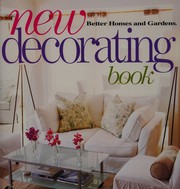 Better Homes and Gardens new decorating book. Cover Image