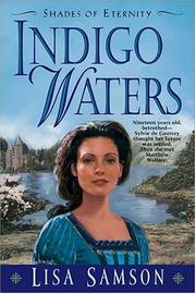 Indigo waters  Cover Image