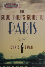 The good thief's guide to Paris  Cover Image