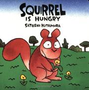 Squirrel is hungry Cover Image