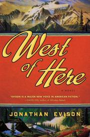 West of here  Cover Image