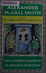 The Limpopo Academy of Private Detection  Cover Image