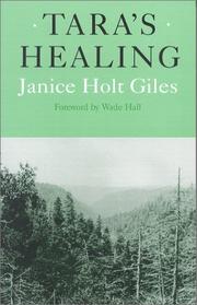 Tara's healing  Cover Image