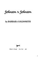 Johnson v. Johnson  Cover Image