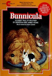 Bunnicula : a rabbit tale of mystery  Cover Image