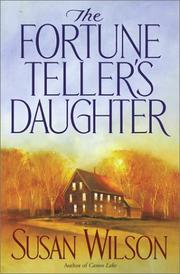 The fortune teller's daughter  Cover Image