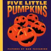 Five little pumpkins Cover Image