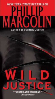 Wild justice  Cover Image