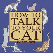 How to talk to your cat  Cover Image