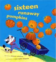 Sixteen runaway pumpkins  Cover Image