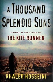 A thousand splendid suns  Cover Image