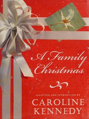 A family Christmas  Cover Image