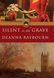 Silent in the grave : aLady Julia Grey mystery, book 1  Cover Image