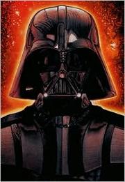 The rise and fall of Darth Vader  Cover Image
