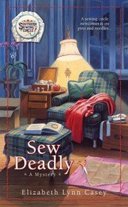 Sew deadly  Cover Image