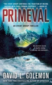 Primeval  Cover Image