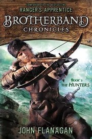 The hunters : brotherband chronicles, book 3  Cover Image