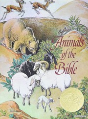 Animals of the Bible : a picture book  Cover Image