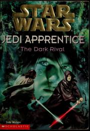 The dark rival  Cover Image