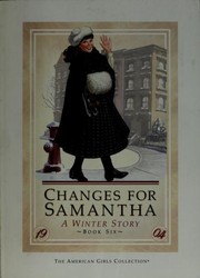 Changes for Samantha : a winter story  Cover Image