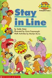 Stay in line  Cover Image