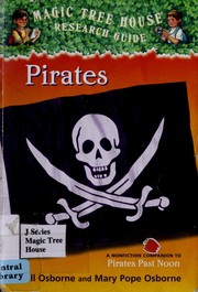 Pirates : a nonfiction companion to Pirates past noon  Cover Image