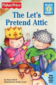 The let's pretend attic  Cover Image