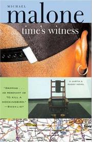 Time's witness  Cover Image